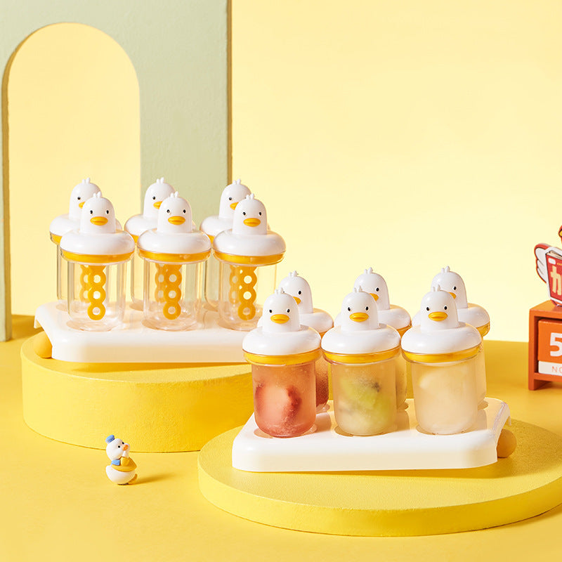 Popsicle Makers
