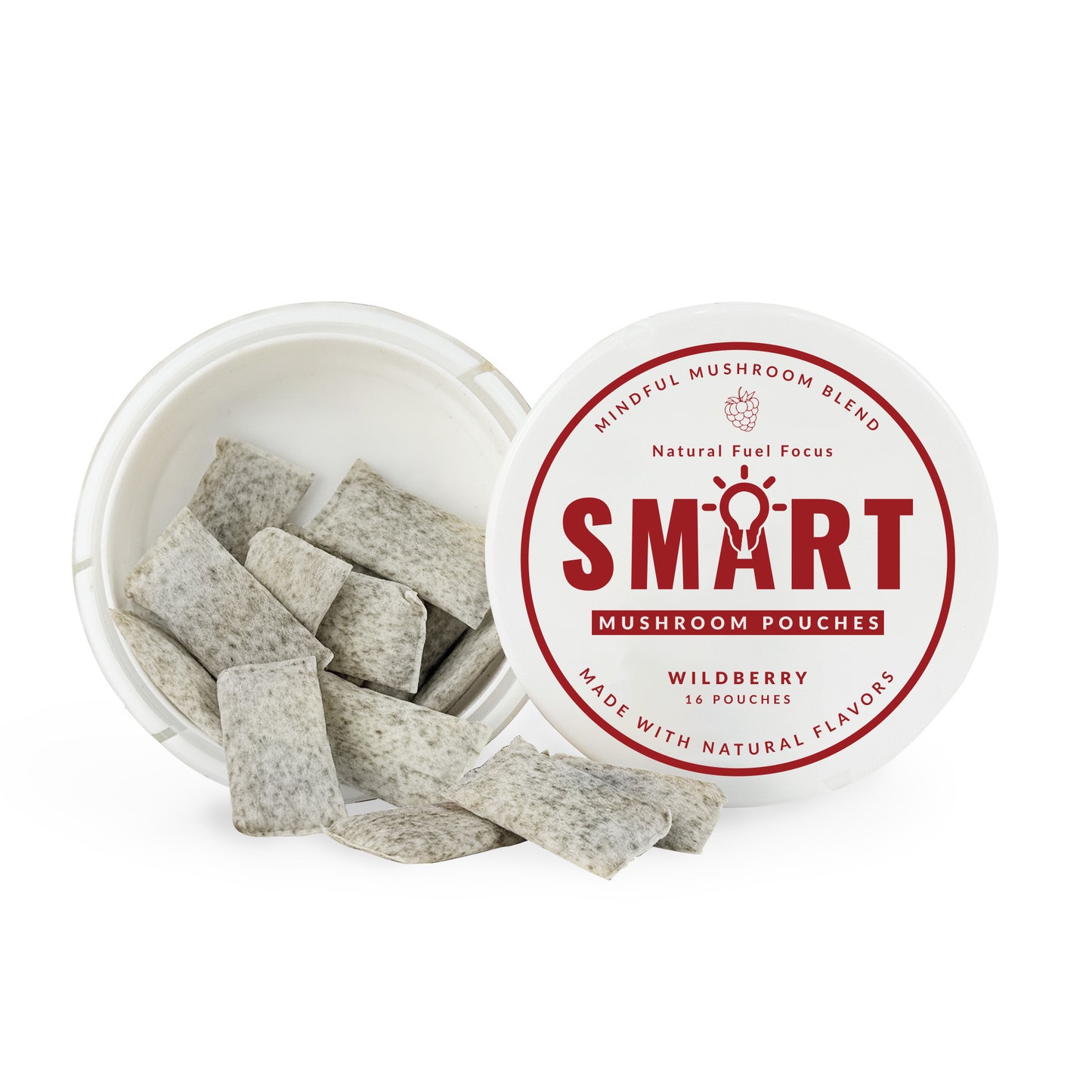 Natural Ingredient Multi-flavor Energy Bag