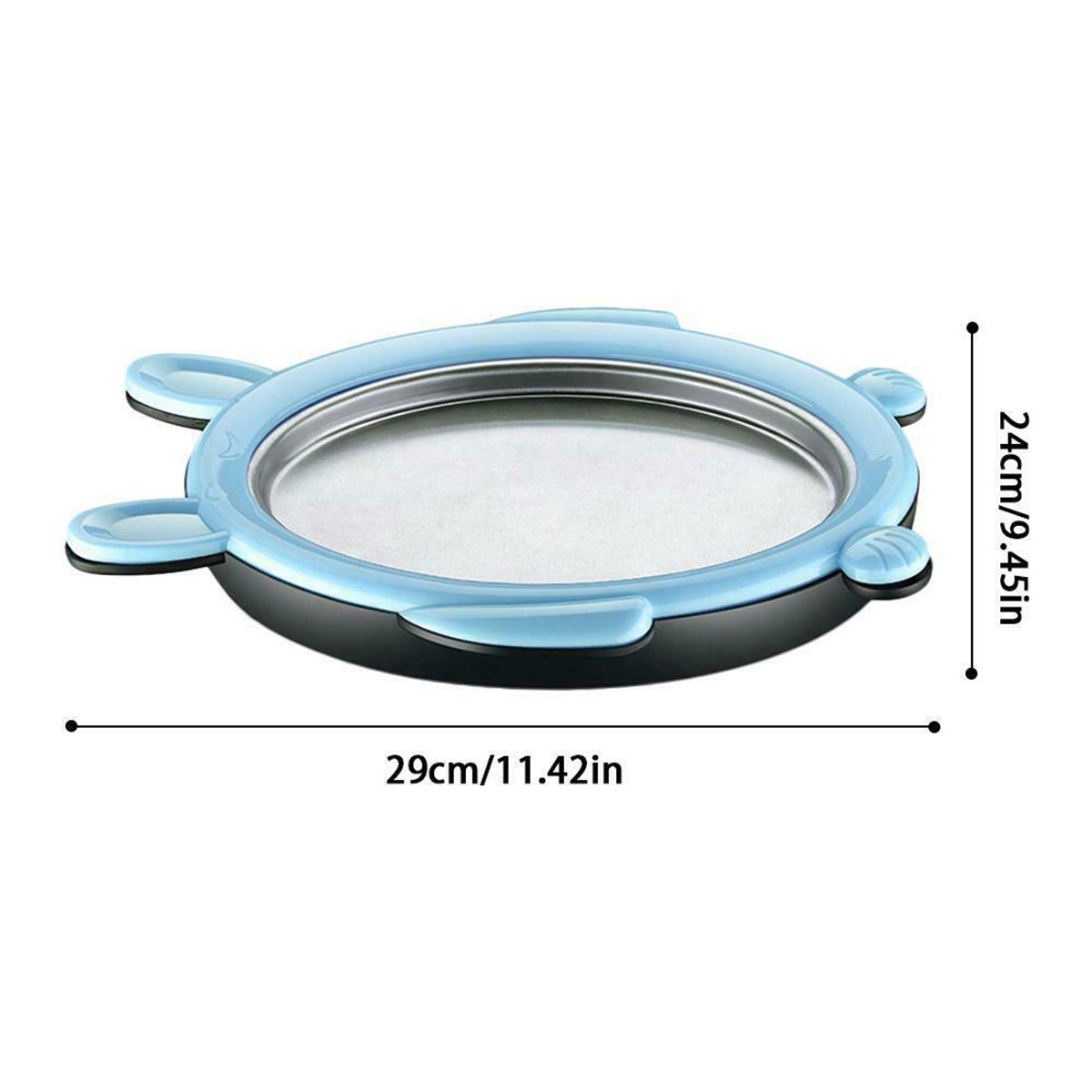 Mini fried ice machine children's sand ice machine