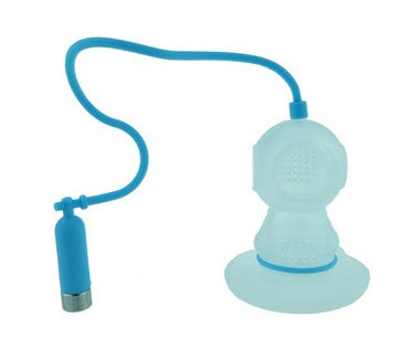 Diver tea maker silicone tea maker