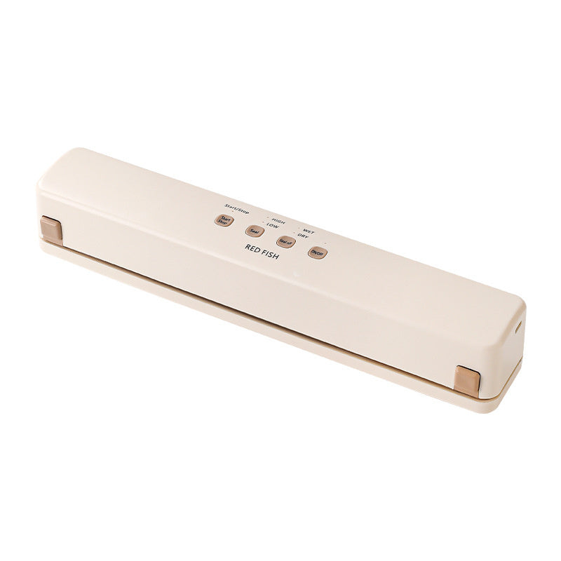 Vacuum Sealing Machine Food Packaging Machine  Sealing Machine Household Use