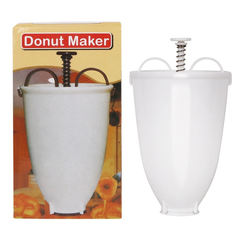 Simple Household Donut Maker Baking Mold