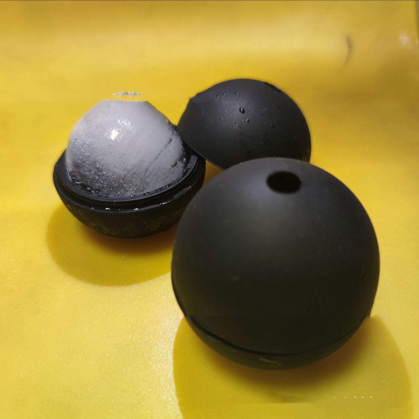 Silicone Ice Maker DIY Wine Accessories