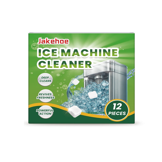 Ice Maker Cleaning Sheet
